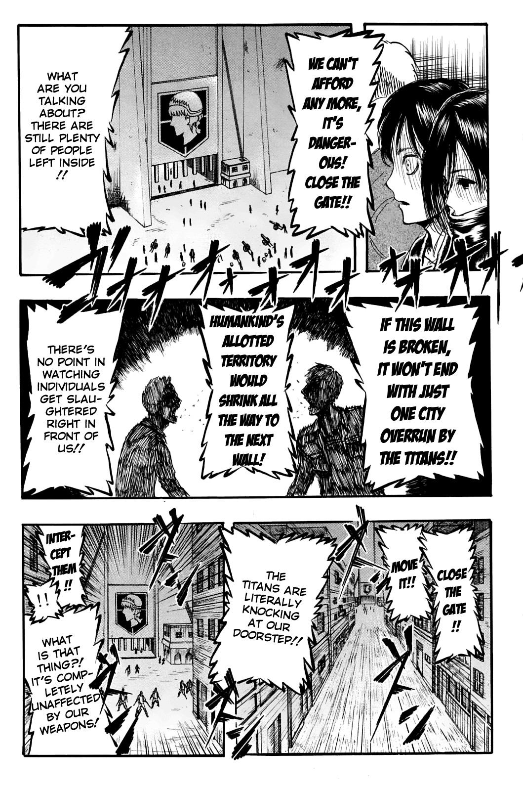 Shingeki no Kyojin Chapter 2 29